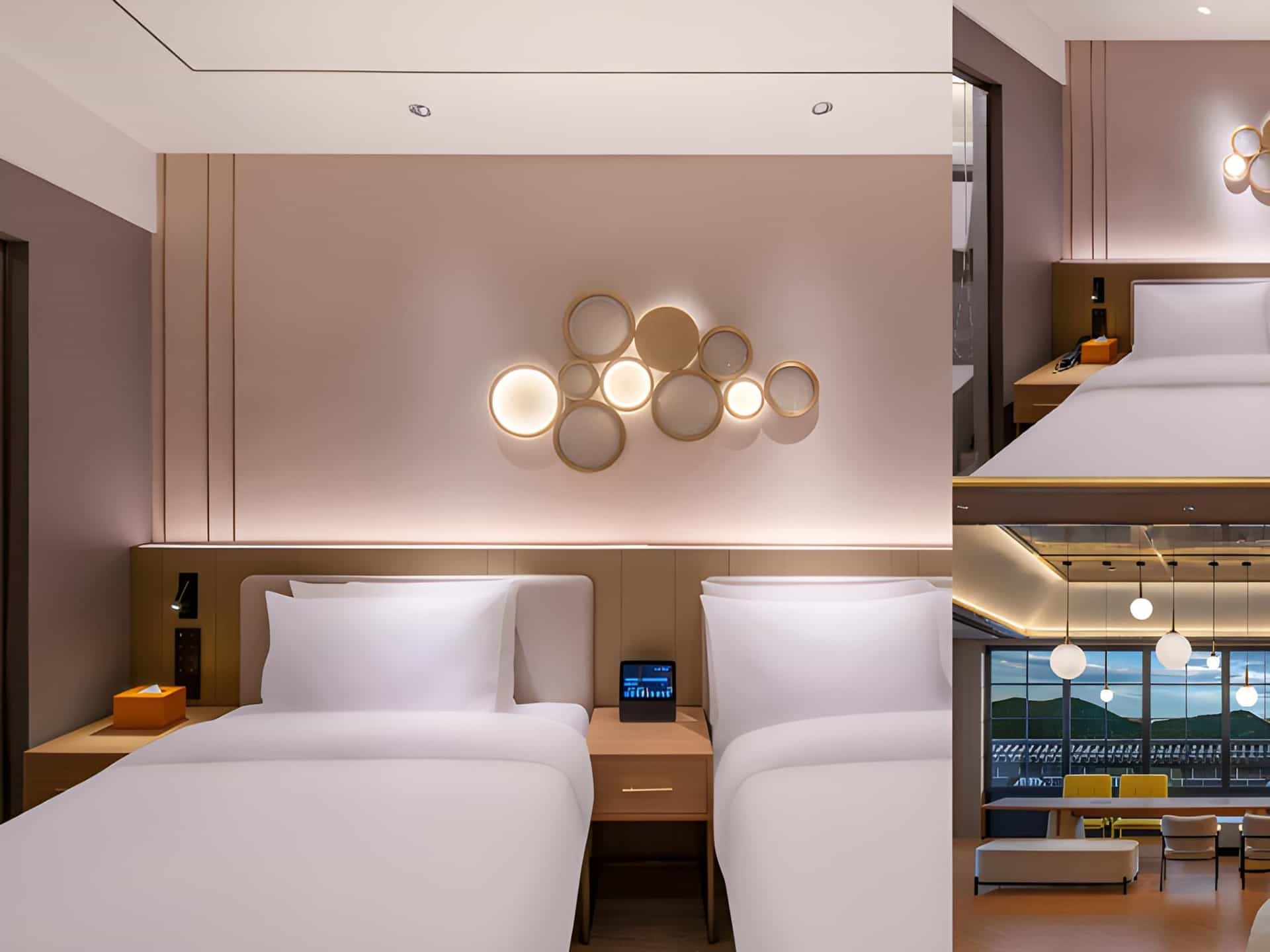 Orange Hotel Beijing Yanqing Badaling Great Wall