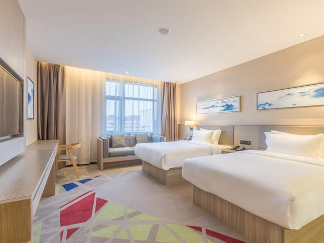 Twin Deluxe Room