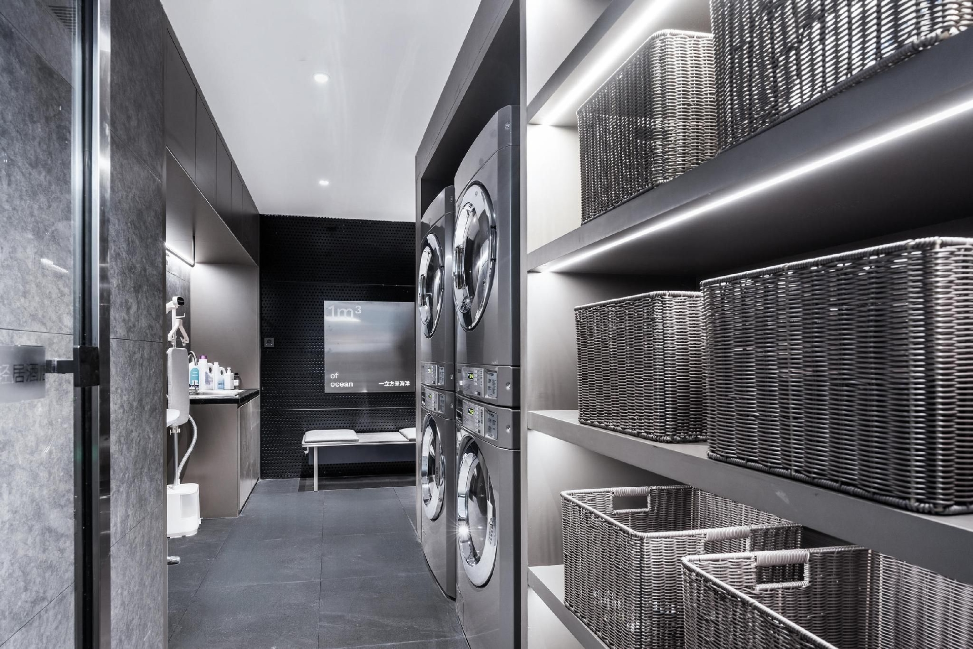 Atour Light Hotel Beijing National Exhibition Center Liudang Road Metro Station3