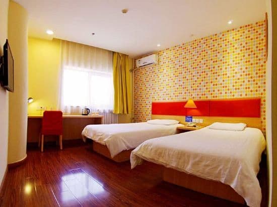 HOM - Twin Bed Room