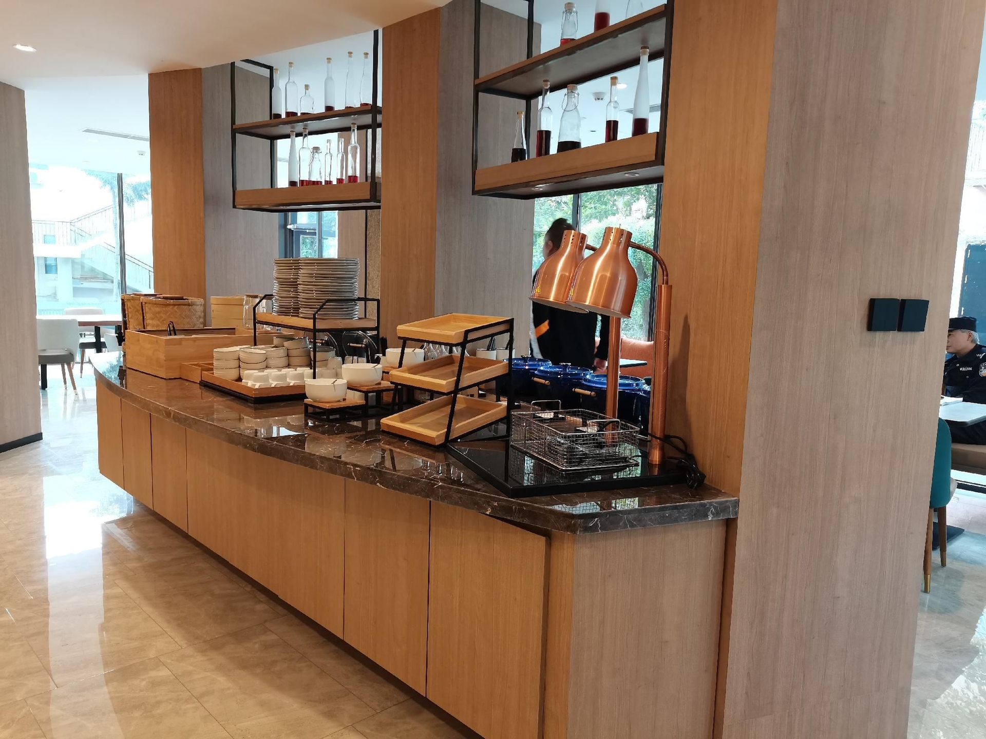 ฮันทิง โฮเทล ปักกิ่ง เหอผิงลี่ นอร์ธ สตรีท เมโทร สเตชั่น (Hanting Hotel Beijing Hepingli North Street Metro Station)0