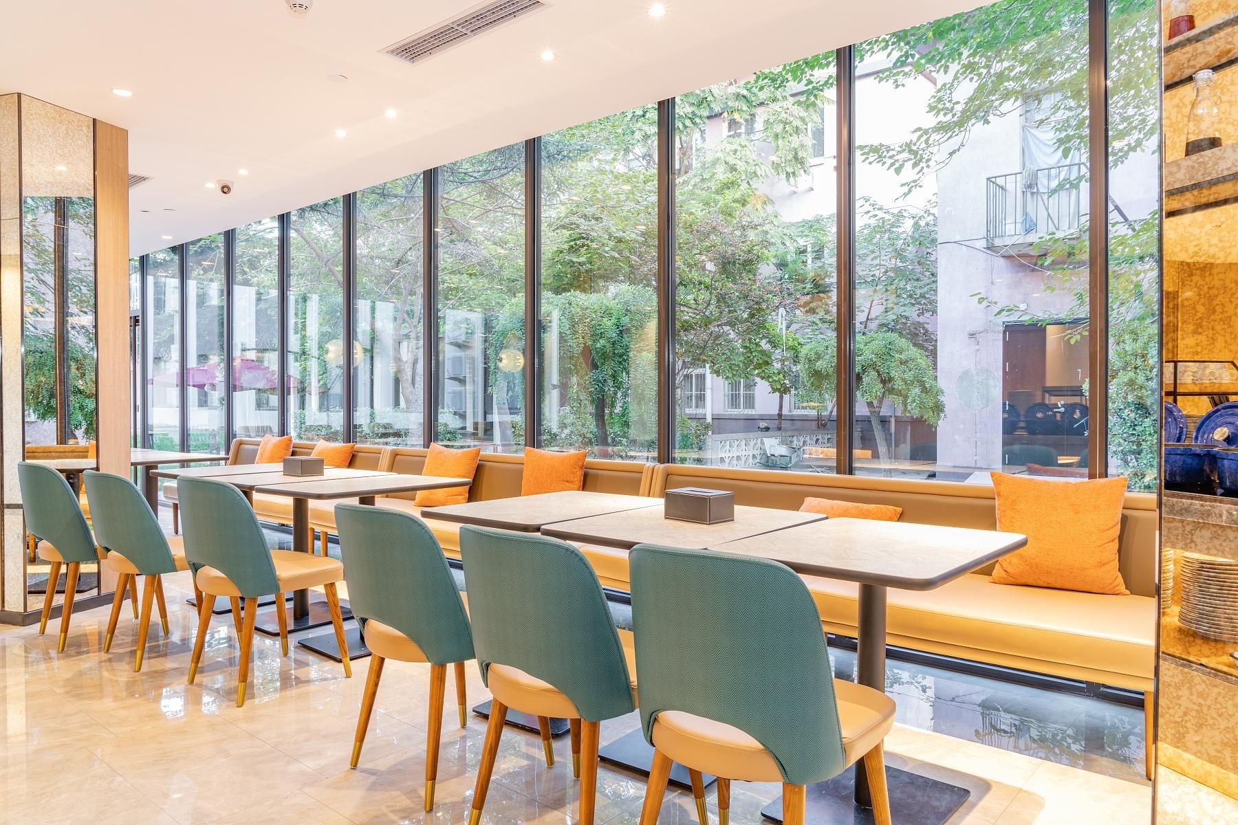 ฮันทิง โฮเทล ปักกิ่ง เหอผิงลี่ นอร์ธ สตรีท เมโทร สเตชั่น (Hanting Hotel Beijing Hepingli North Street Metro Station)2
