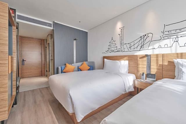 Twin Superior Room