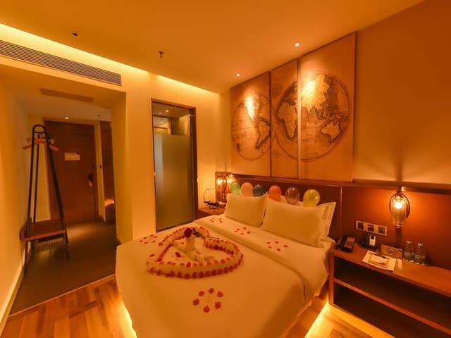 Lavande - Romantic Room