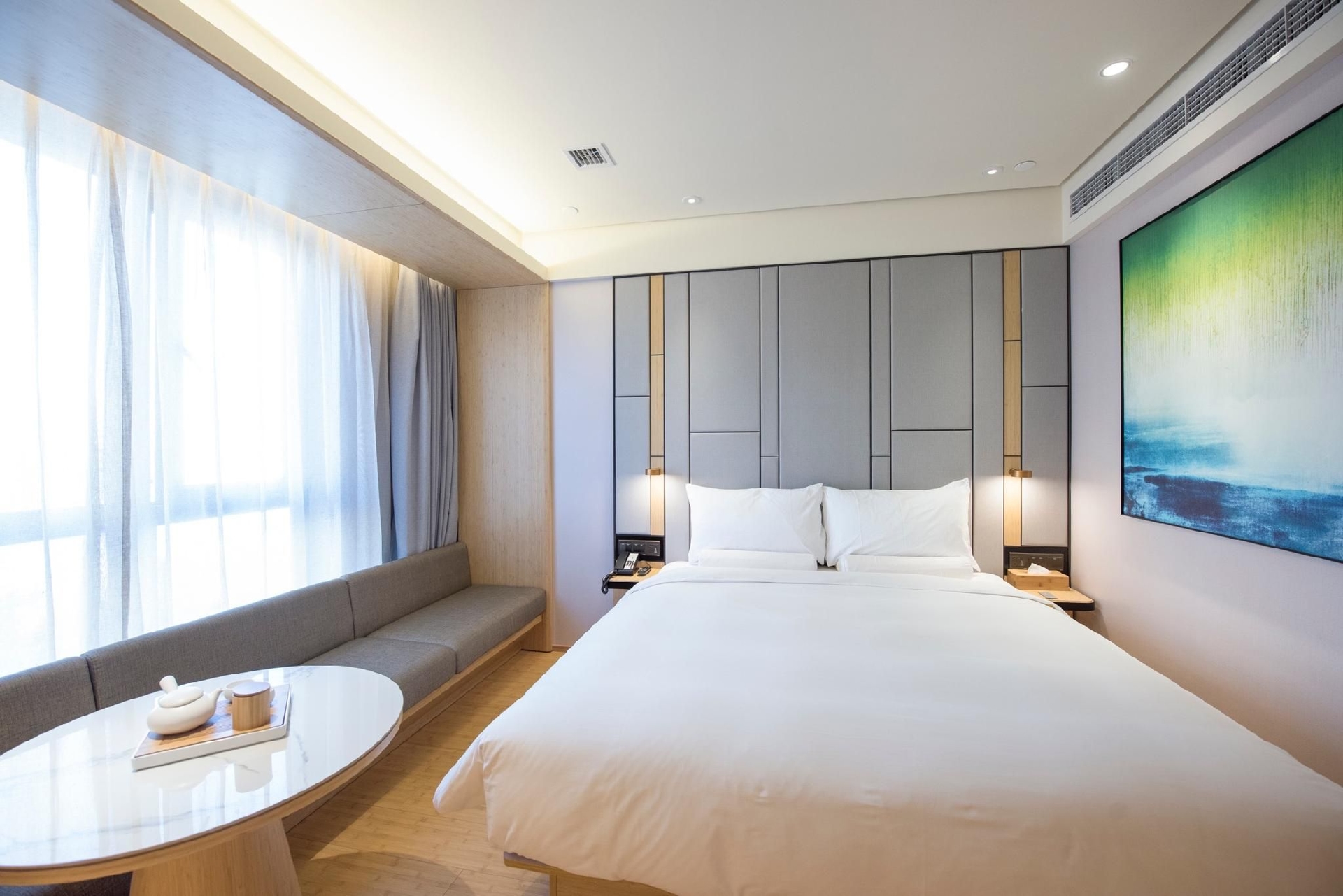 Ji Hotel Beijing International Exhibition Sanyuanqiao3