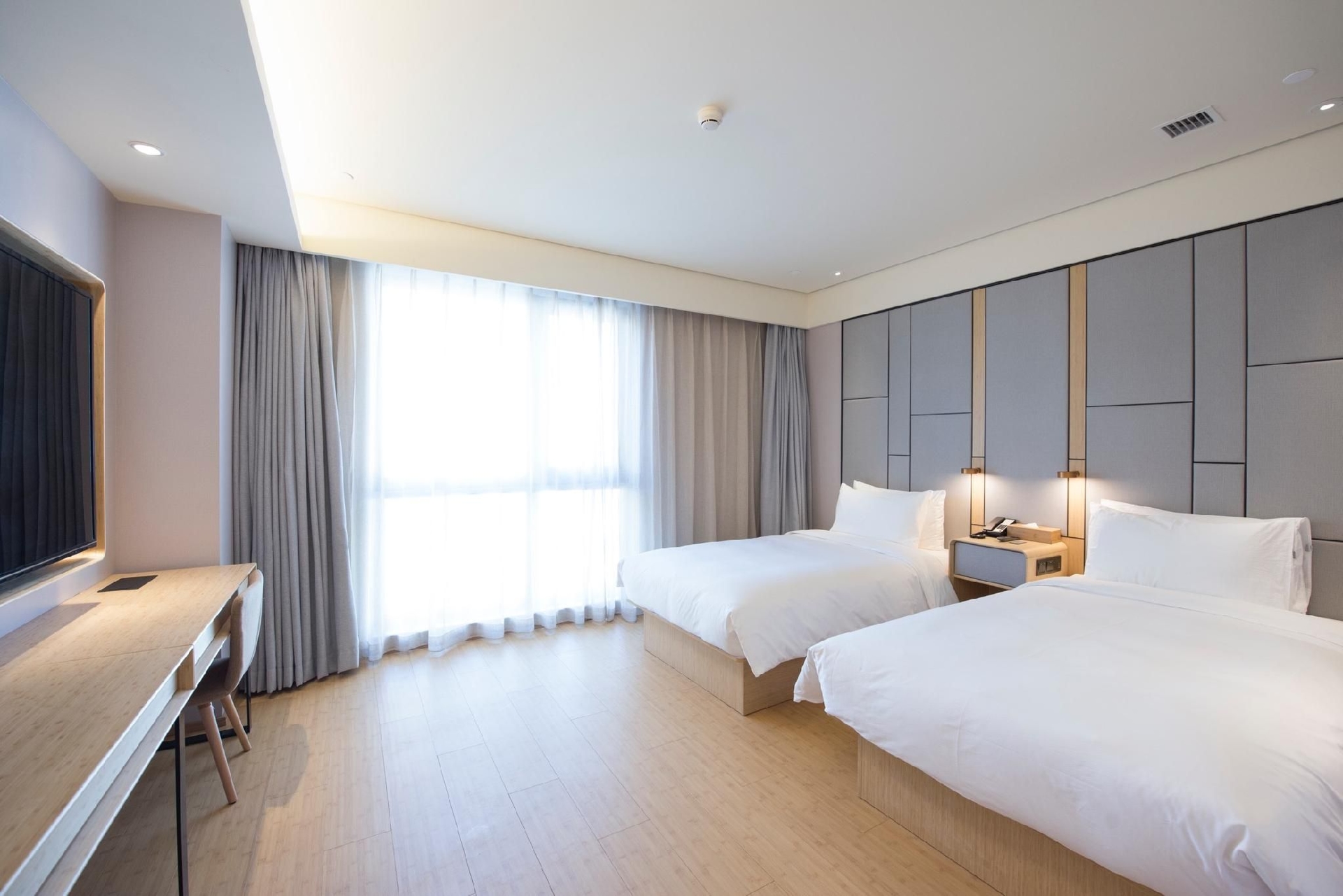 Ji Hotel Beijing International Exhibition Sanyuanqiao4