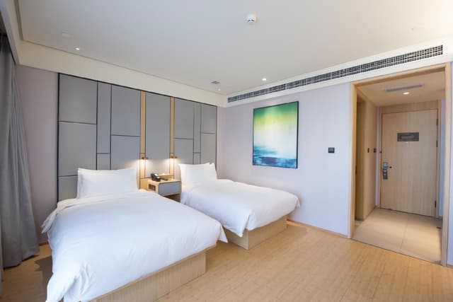 Huazhu - Twin Room