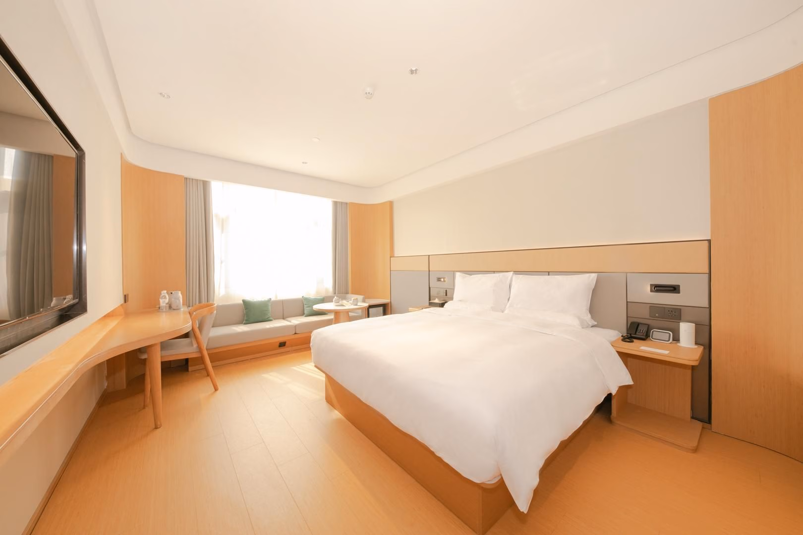 Ji Hotel Beijing Pingguqu Government3