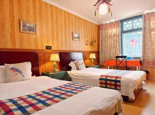 ปักกิ่ง ปาต้าหลิง เกรท วอล เซียว คอร์ทยาร์ด โฮสเทล (Beijing Badaling Great Wall Cao Courtyard Hostel)2