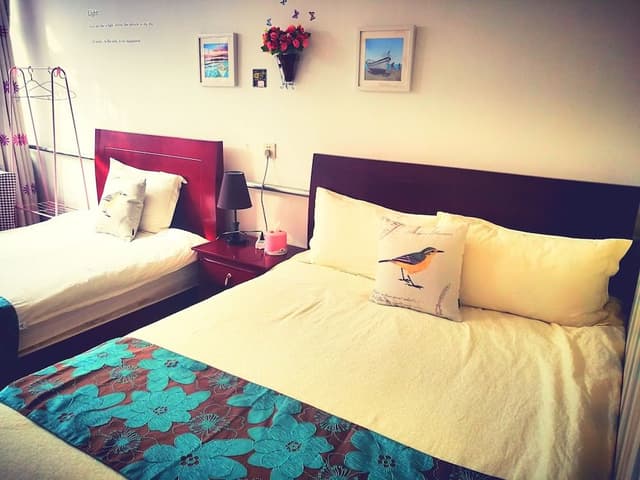 Economy Triple Room