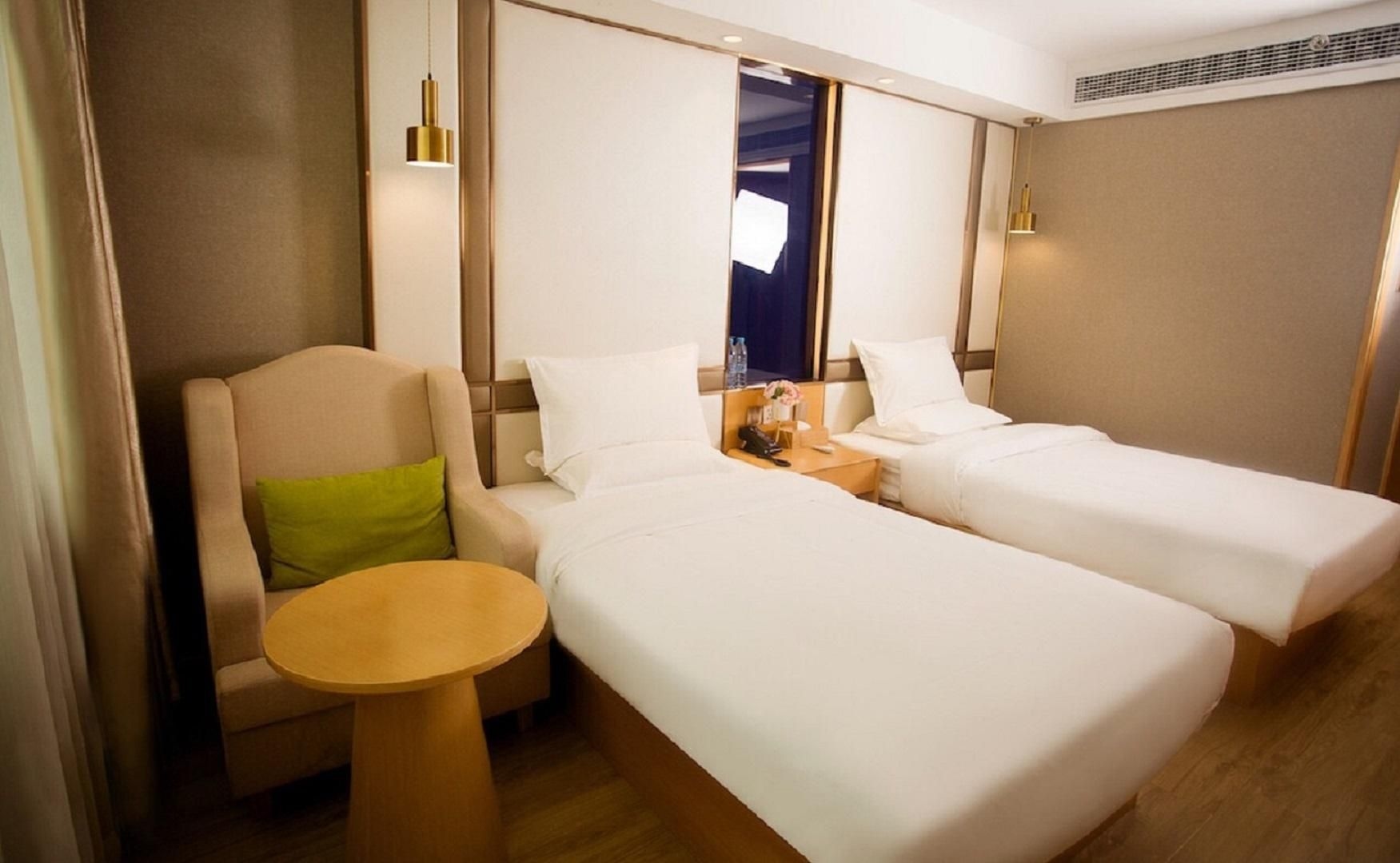 สตาร์เวย์ โฮเทล ปักกิ่ง ชุนอี้ มาพอ (Starway Hotel Beijing Shunyi Mapo)1