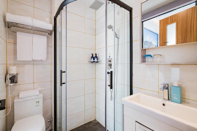 Huazhu - Superior Bed Room A