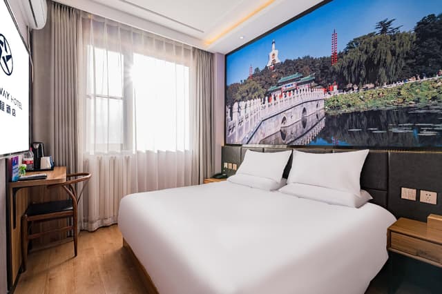 Huazhu - Superior Bed Room A