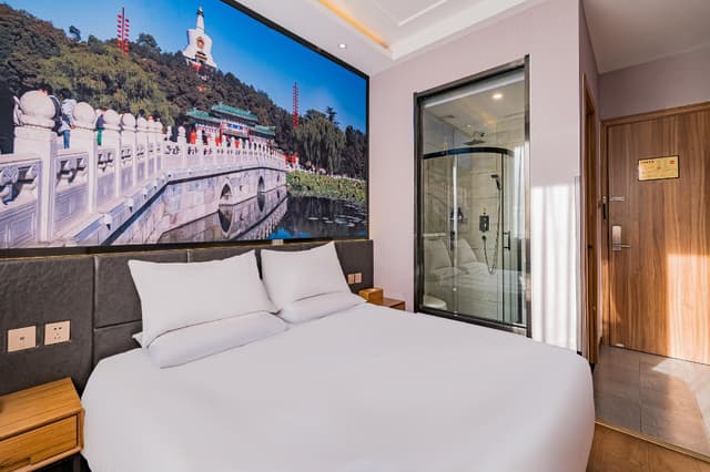 Huazhu - Superior Bed Room A