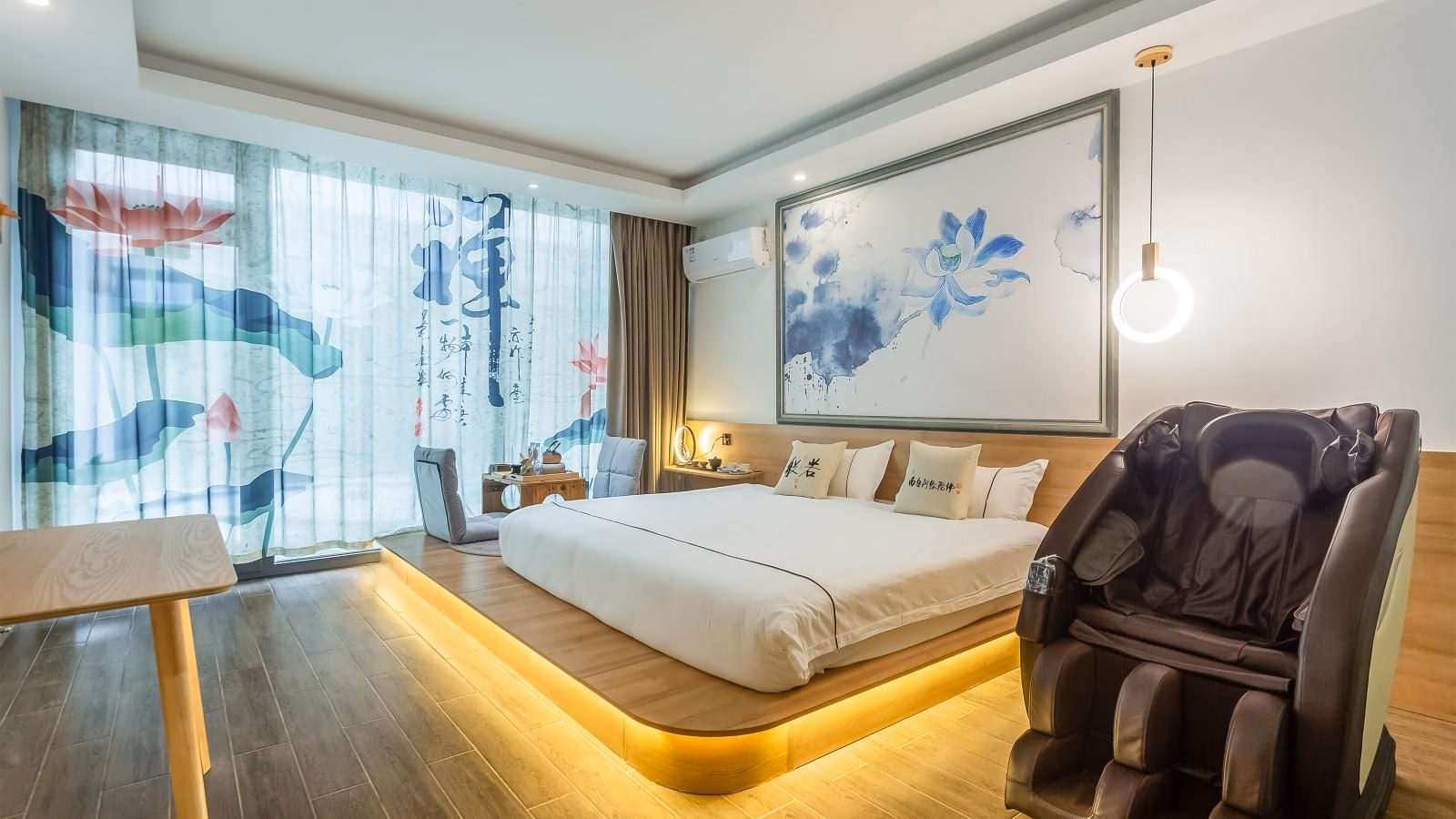 โรงแรมฟลอรัล ปักกิ่ง เซียนจวี่ ฉ่านถิง (Floral Hotel Beijing Xianju Chanting)4