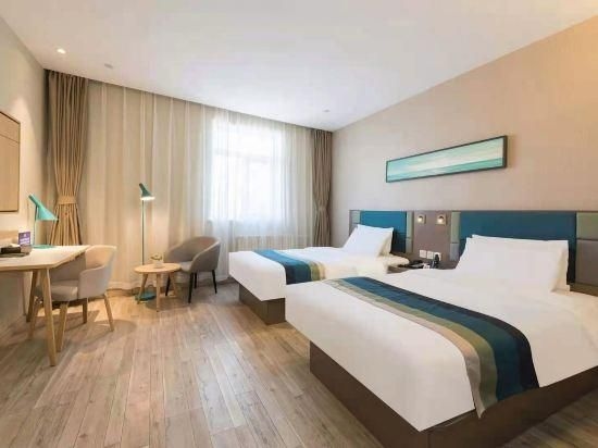 Home Inn Style Beijing Summer Palace Agricultural University4