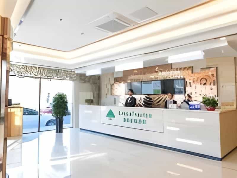 GreenTree Inn Beijing Pinggu District Shunping Road
