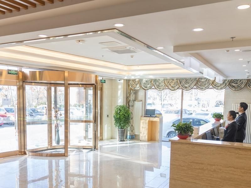 กรีนทรี อินน์ ปักกิ่ง ผิงกูดิสตริก ซุนผิงโร้ด (GreenTree Inn Beijing Pinggu District Shunping Road)3