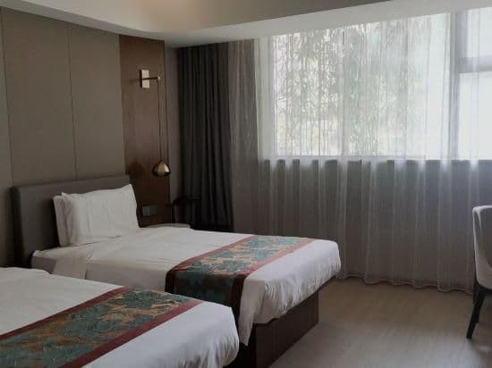 HOM - Twin Bed Room