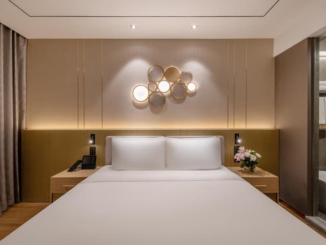 Huazhu - Yueruo Liujin Tatami Room
