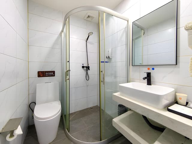 WH - Anxin Bed Room