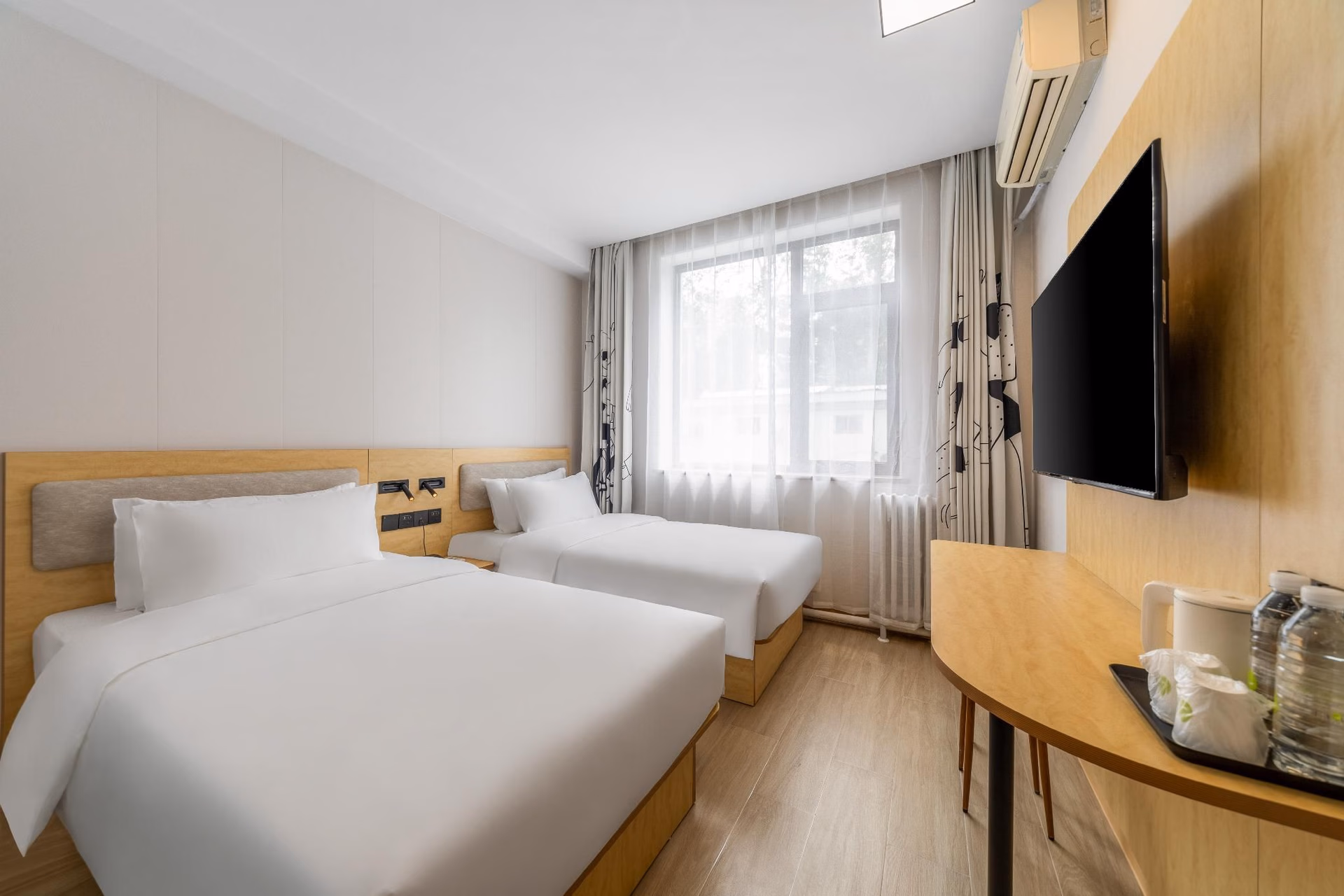ไฮ อินน์ ปักกิ่ง ซีซานฉี หยูซิน เมโทรสเตชั่น (Hi Inn Beijing Xisanqi Yuxin Metro Station)1