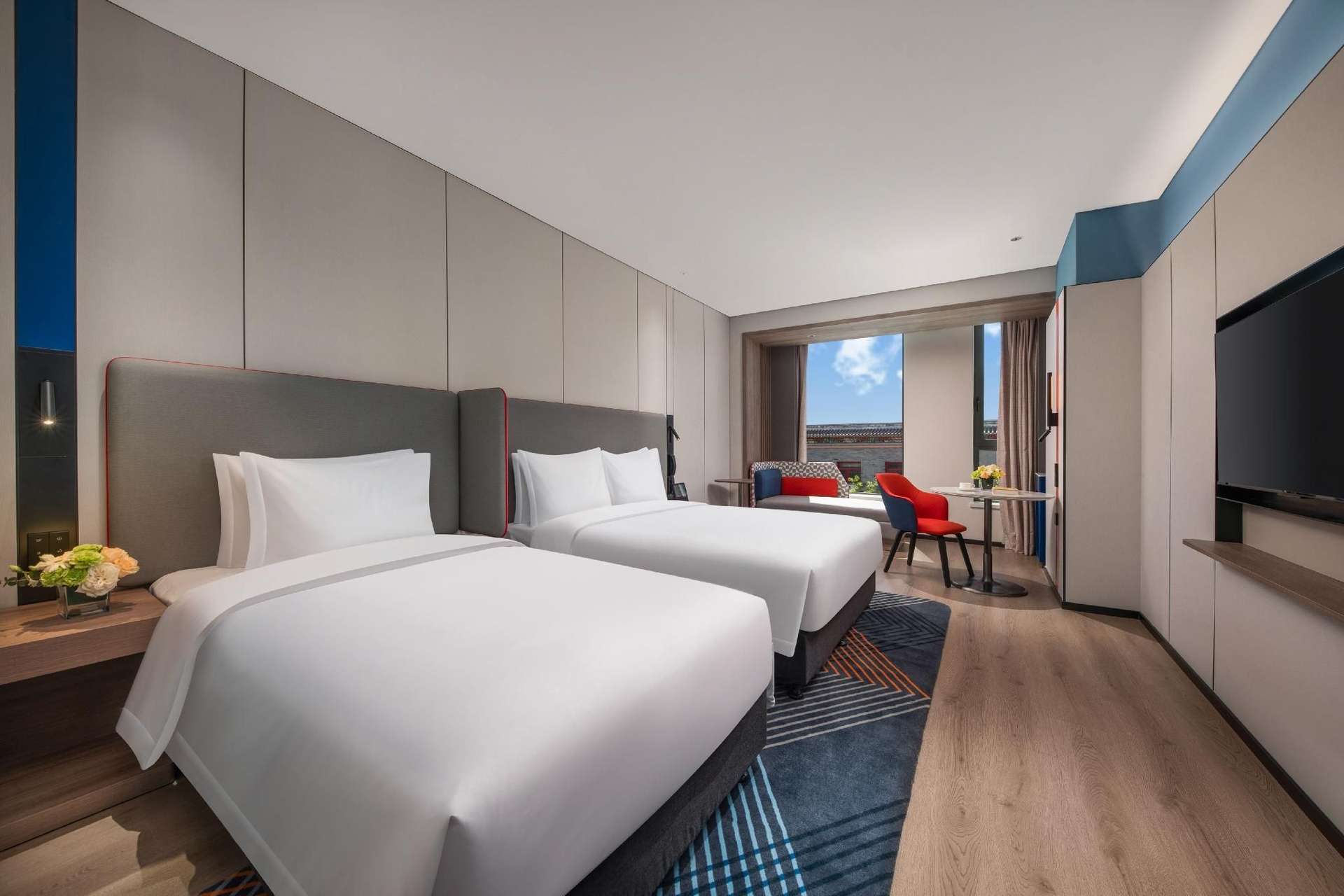 Holiday InnHoliday Inn Express Beijing Zhongguancun Tech Park4