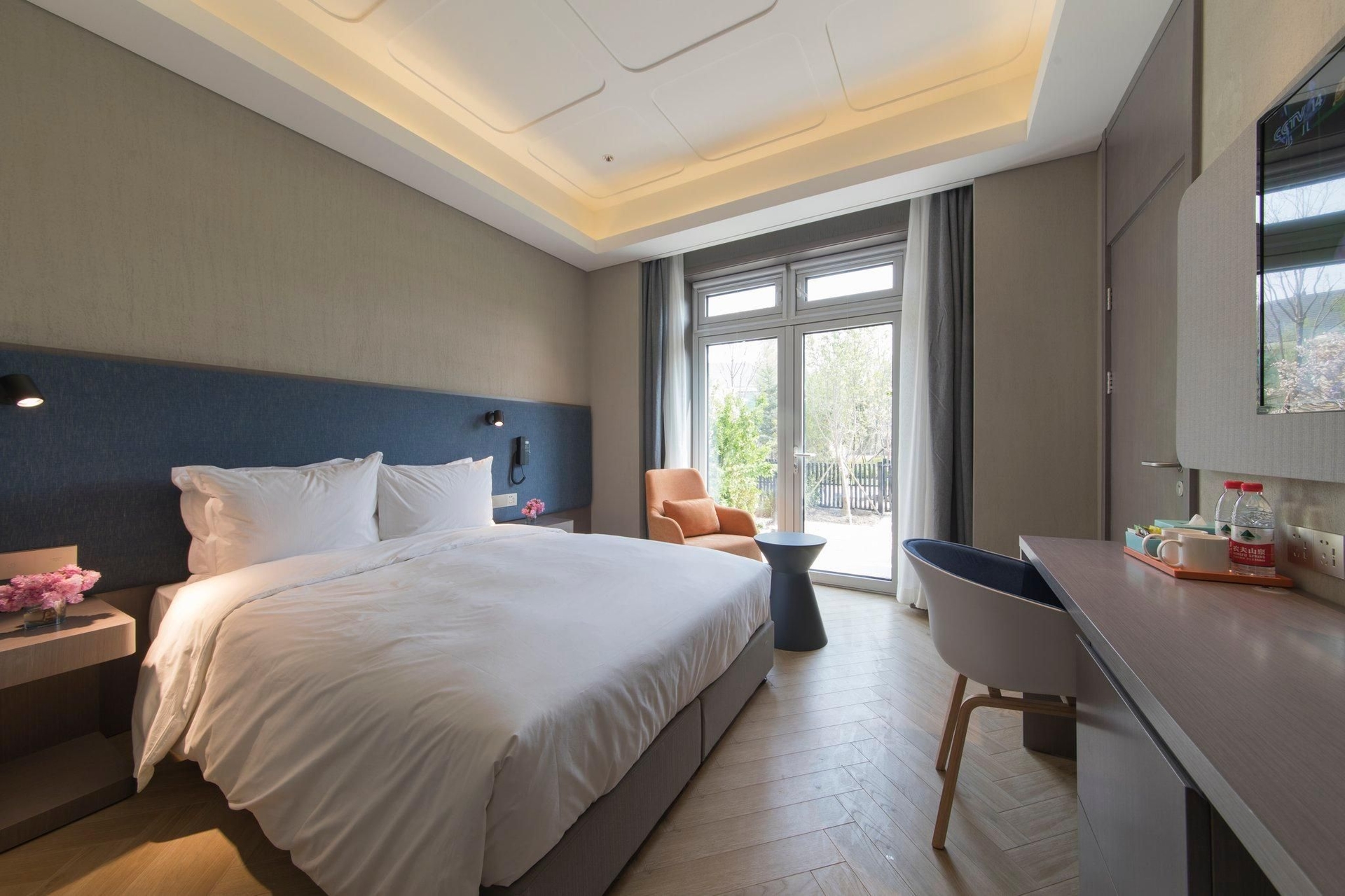 ฮอลิเดย์ อินน์ เอ็กซ์เพรส ปักกิ่ง ป้าต้าหลิง (Holiday Inn Express Beijing Badaling)1
