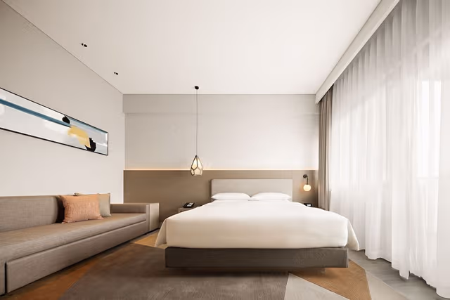 Deluxe Room, Multiple Beds (BOBO THEME)