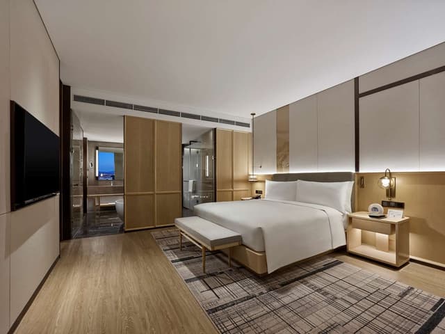 KING ONE BEDROOM SUITE