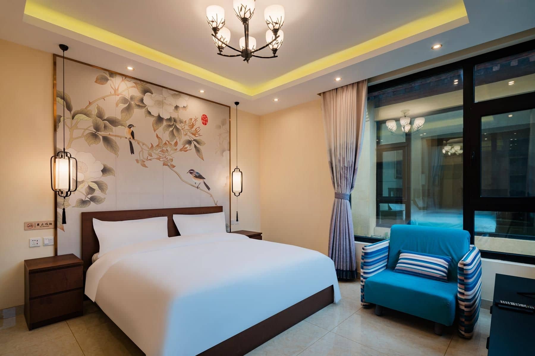 โรงแรมฟลอรัล·ฟลาวเวอร์ อินน์ โรงแรมฟลอรัล·ฟลาวเวอร์ อินน์