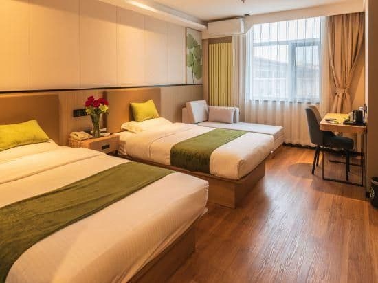 Twin Deluxe Room