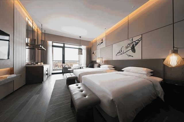 Family Room, 1 King Bed