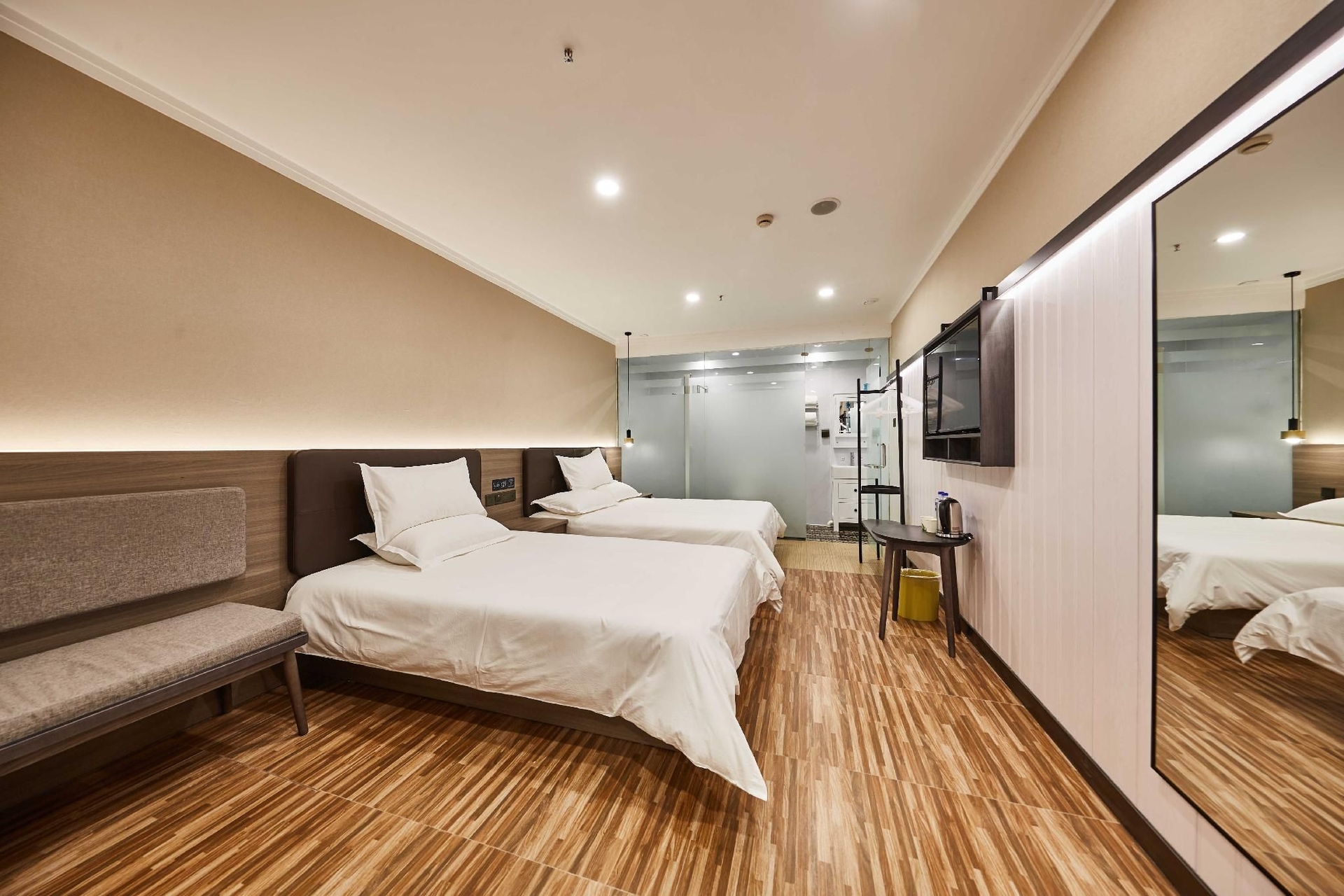 Hi Inn Beijing Huanlegu Shibali Branch3