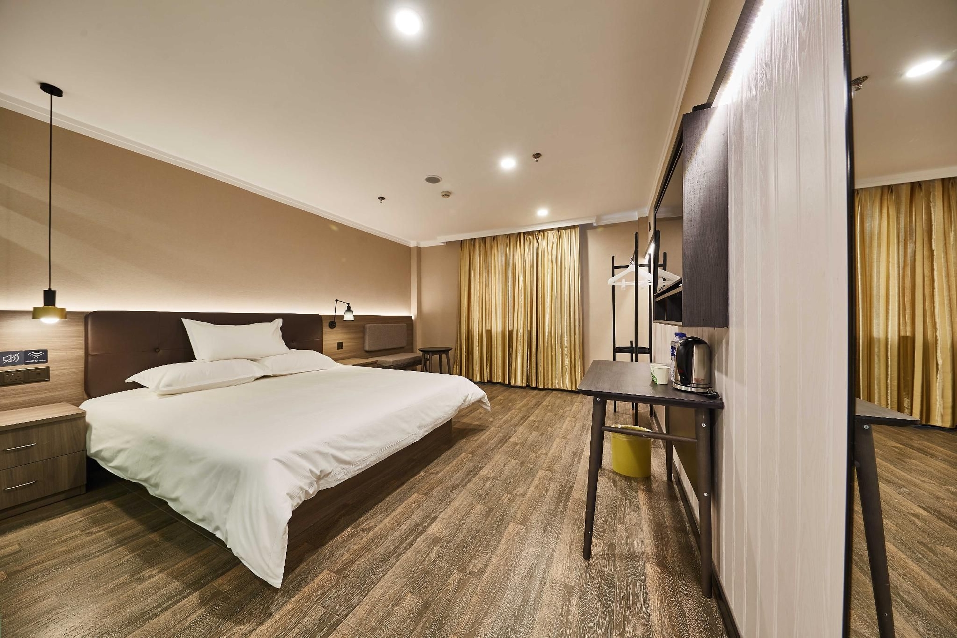 Hi Inn Beijing Huanlegu Shibali Branch1