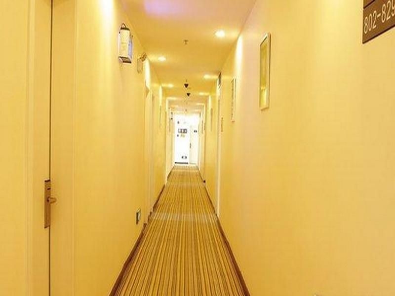7 Days Inn Beijing West Railway Station South Square2