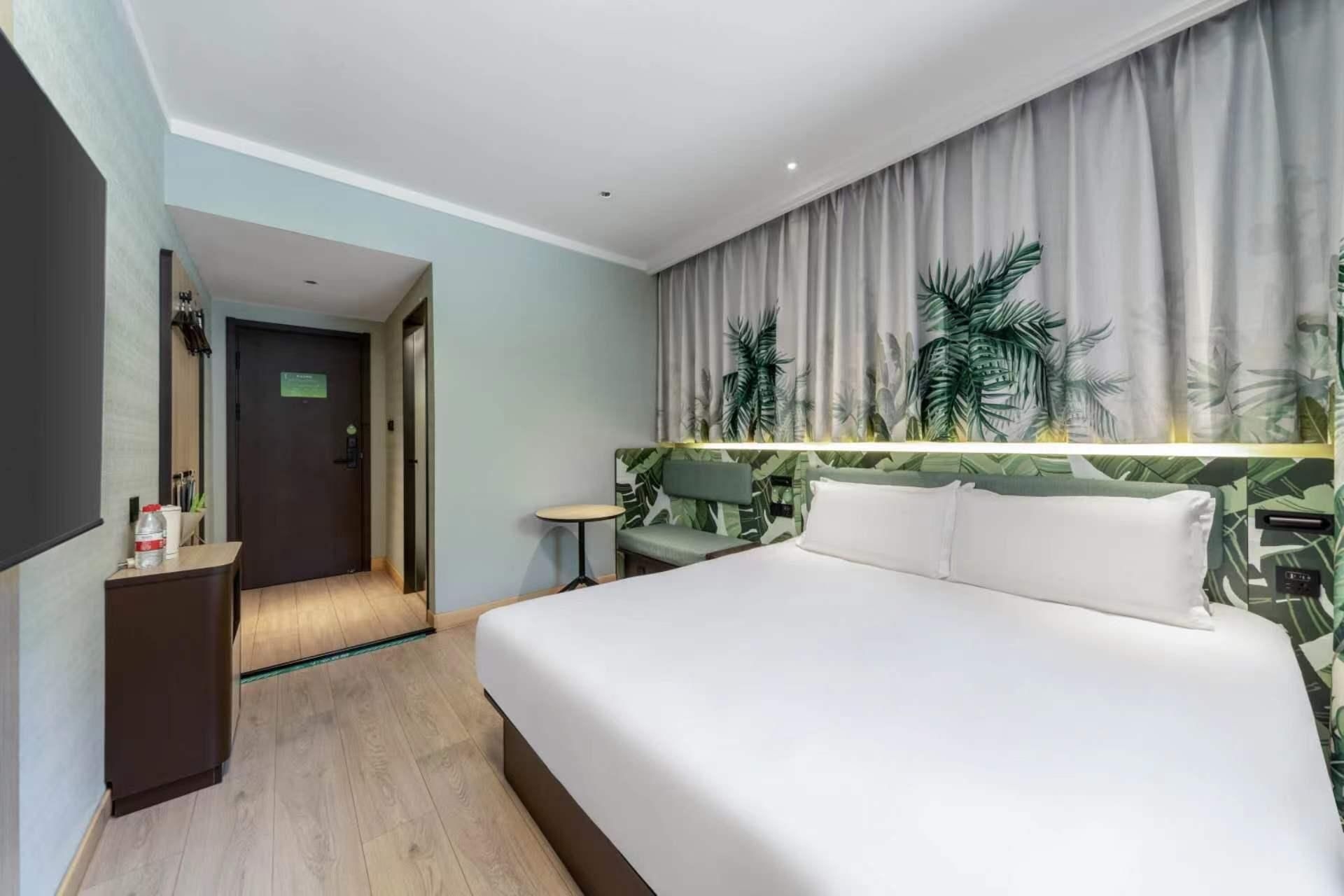 โรงแรมไฮอินน์ ปักกิ่ง แฮปปี้วัลเล่ย์ ยูเนียนยูนิเวอร์ซิตี้ (Hi Inn Beijing Happy Valley Union University Hotel)2