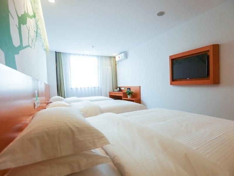 โรงแรมวาทิกา ปักกิ่ง เขตเยียนชิง ถนนตงไว (Vatica Beijing Yanqing District Dongwai Street Hotel)2
