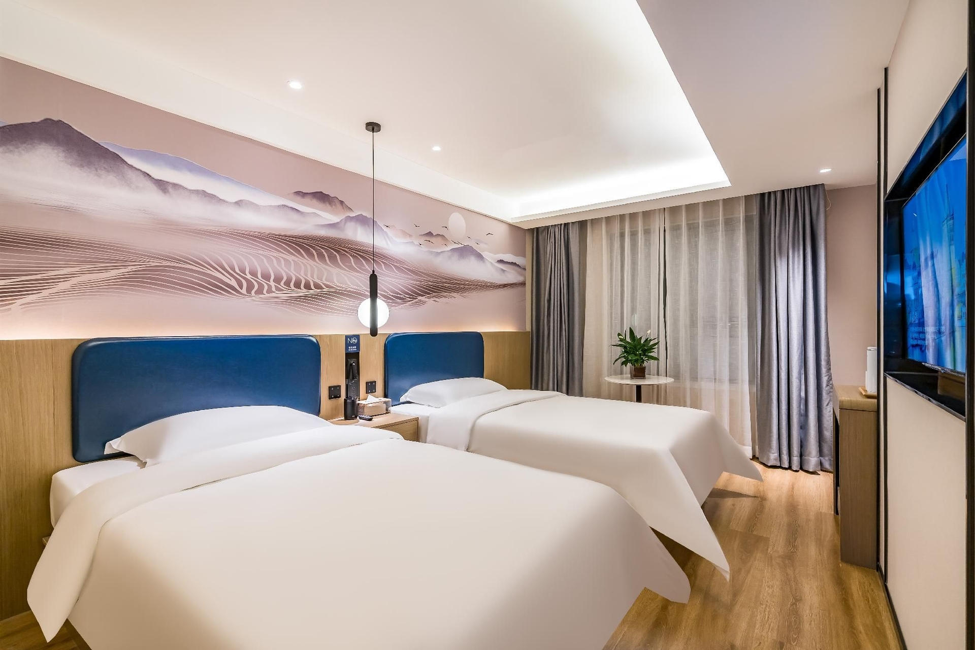 อูร์บา โฮเทล (ปักกิ่ง เวสต์ เรลเวย์ สเตชัน) (Urba Hotel (Beijing West Railway Station)2