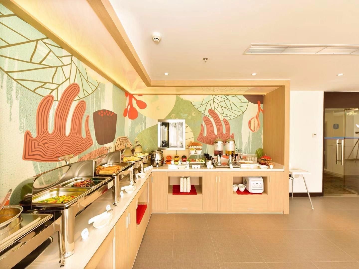 โรงแรมฮั่นถิง ปักกิ่ง กวงอันเหมิน เมโทรสเตชั่น (Hanting Hotel Beijing Guanganmen Metro Station)3
