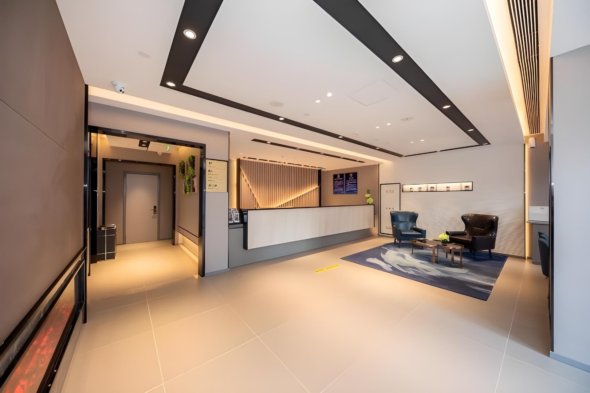 โฮม อินน์ สไตล์ โกลเด้น ปักกิ่ง เวสต์ สเตชั่น เลี่ยนเป่า โร้ด (Home Inn Style Golden Beijing West Station Lianbao Road)2