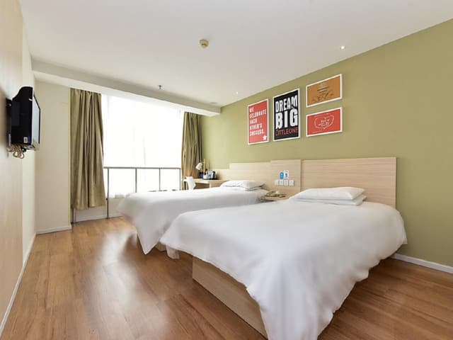 Guest Twin Room
