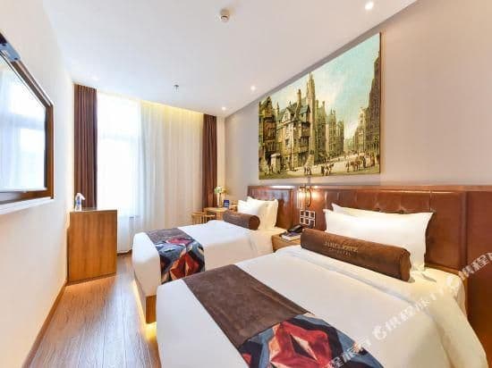 Deluxe Room (2 Beds)