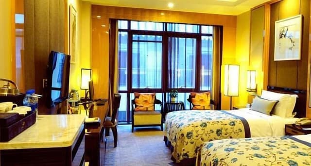 Superior Twin Room
