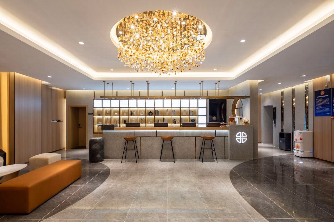 Palace Hotels Beijing (Liuliqiao East Subway Station of Beijing West Railway Station)1
