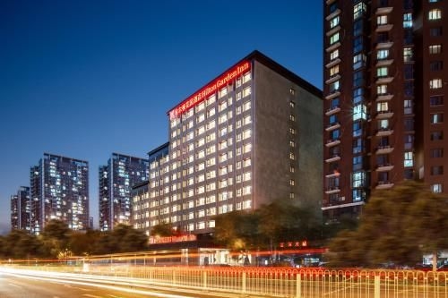 Hilton Garden Inn Beijing West Railway Station1