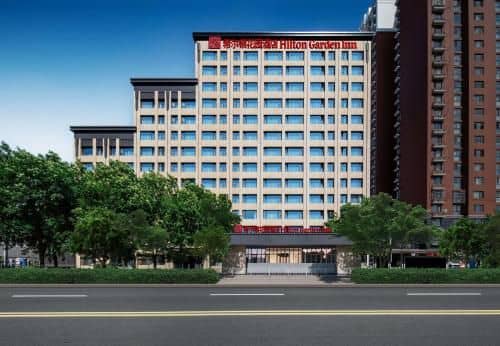 Hilton Garden Inn Beijing West Railway Station Hilton Garden Inn Beijing West Railway Station