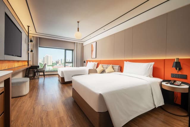 TWIN GUEST ROOM