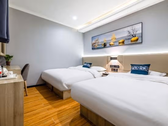 Twin Bed Standard Room