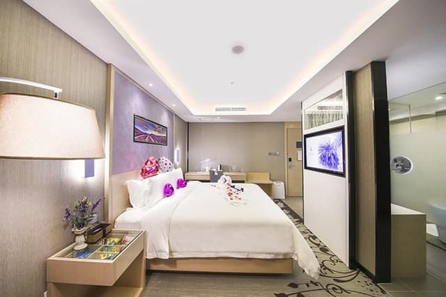Lavande - Romantic Zunxiang Room